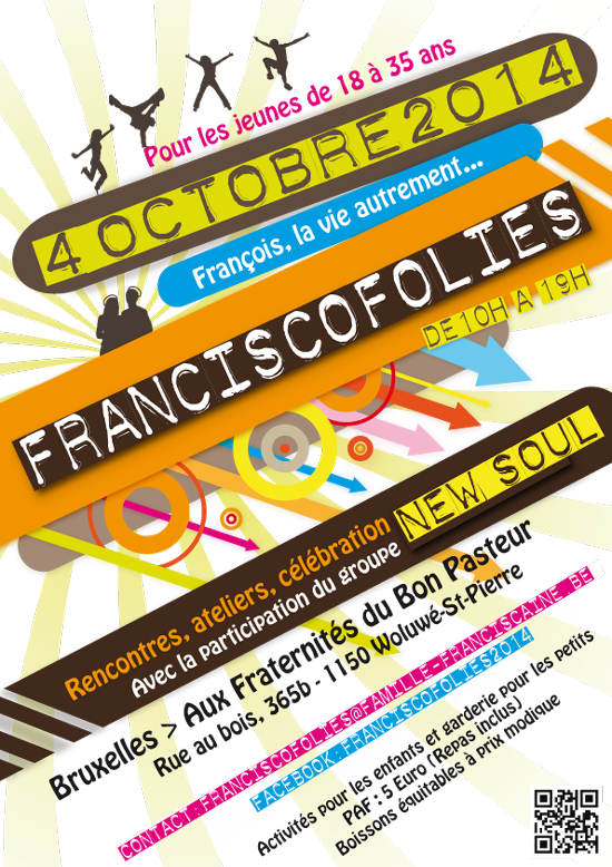 Affiche Franciscofolies