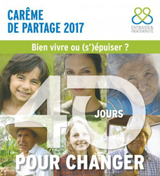 Campagne de Carême