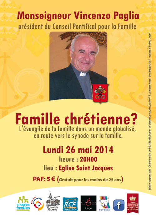 Famille chrétienne ?