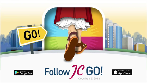 Follow JC Go