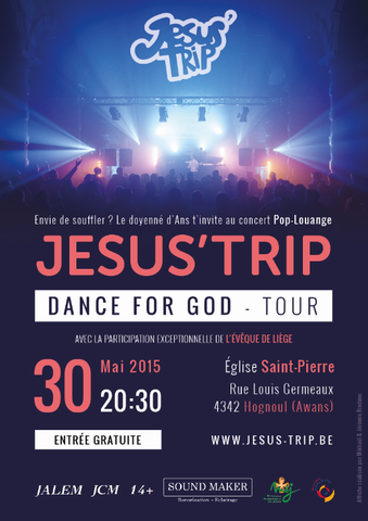 Jesus&#039;Trip - 30 mai 2015