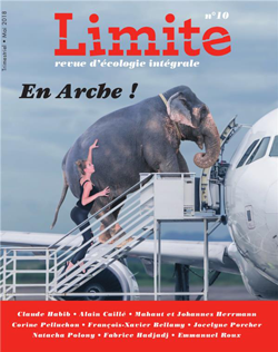 Limite, revue d&#039;écologie intégrale