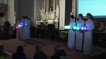 Lumière pour la paix - Verviers