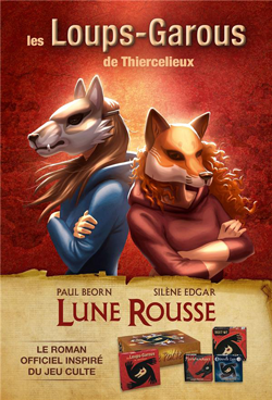 Lune Rousse