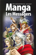 Manga : Les Messagers