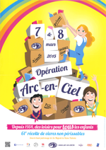 Opération Arc-en-Ciel 2015