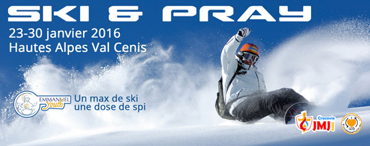 Ski &amp; Pray
