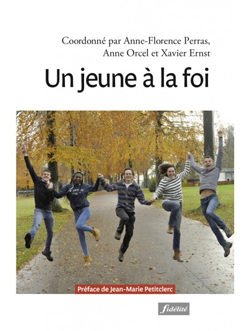 Un jeune à la Foi