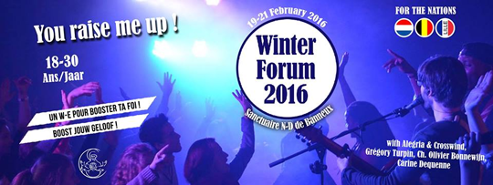 Winter Forum 2016