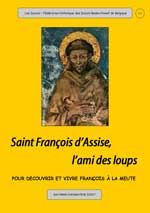 Saint-François d&#039;Assise, l&#039;ami des loups