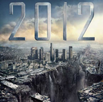 Affiche du film &quot;2012&quot;