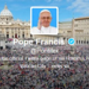 Pope Francis @pontifex